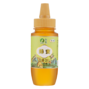 概率券：山萃 中粮蜂蜜 多花蜜 百花蜂蜜 250g（瓶装）