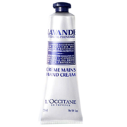 欧舒丹（L'OCCITANE）薰衣草护手霜30ml 保湿舒缓滋润 法国原装进口 有无封口随机发货