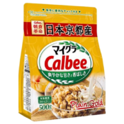 Calbee 卡乐比 山姆款 营养早餐混合燕麦片 500克*4件