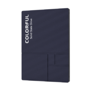 Plus会员：七彩虹  500GB SSD固态硬盘 SATA3.0接口 SL500系列