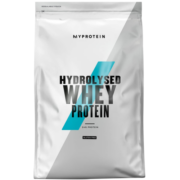 Myprotein熊猫水解乳清蛋白粉营养粉运动健身男女1公斤//2.2磅 原味