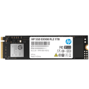 618预告、plus会员：HP 惠普 1TB SSD固态硬盘 M.2接口(NVMe协议) EX900系列