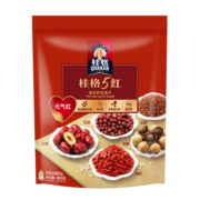 桂格（QUAKER）5红混合即食燕麦片480克袋装 5养系列 红润滋养 新活早餐