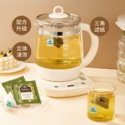 CHALI 茶里 青提乌龙茶包 100包共200g