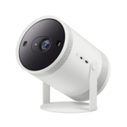三星（SAMSUNG） The Freestyle随享智能投影仪便携式旋转180度投射角度环绕立体声 官方标配白色