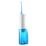 素士 SOOCAS 便携立式冲牙器 水牙线 洗牙器 预防牙结石洁牙器 W3pro蓝-礼盒