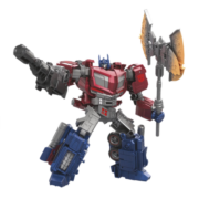 变形金刚（TRANSFORMERS）儿童男孩玩具车模型手办生日礼物电影ss航行家级擎天柱F7242