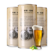 XUANBO 轩博 1797 精酿啤酒 1L*8大桶整箱装