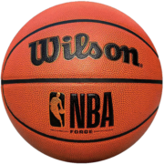 威尔胜(Wilson)NBA比赛篮球室内室外竞赛耐磨7号PU训练WTB8200IB07