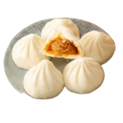 卓享包子风味小笼包大包子鲜肉包子早餐包子 包子26个[2份到手26个两包]