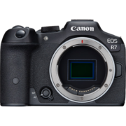 佳能（Canon） EOS R7 高速度 高分辨率微单数码相机 专业数码相机 EOS R7单机身【不含转接环】 官方标配