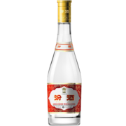 汾酒 黄盖玻汾 清香型高度白酒 53度 475ml 单瓶装