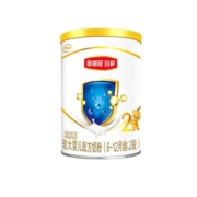 【会员天猫U先 新国标】伊利金领冠珍护2段牛奶粉6-12个月130g*1