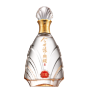 今世缘49度D30 宴请聚会送礼喜庆白酒 500ml单瓶装