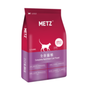 玫斯（METZ）猫粮 无谷物生鲜系列全价猫粮全阶段宠物猫主粮 6.8kg