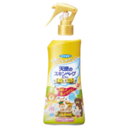 未来（VAPE）天使3倍驱蚊液水防蚊虫儿童孕妇可用金色喷雾200ml