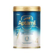 爱他美（Aptamil）Aptamil爱他美Essensis奇迹白罐婴幼儿配方奶粉   900g 4段（3岁以上）