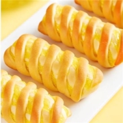 PLUS会员：盼盼 小卷包  凤梨味1050g/箱