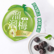 溜溜梅 清梅 蜜饯休闲零食果脯梅子 60g/袋