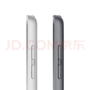 百亿补贴：Apple 苹果 iPad 9 10.2英寸平板电脑 256GB WLAN版