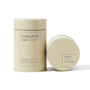 小罐茶特级茉莉花茶花草茶彩多泡单罐装茶叶礼盒50g  鲜灵馥郁