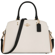 蔻驰（COACH）LILLIE系列女士戴妃斜挎手提包 91162【品牌授权直供】