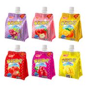 迪怩司 果粒园町可吸果冻 90g*3支