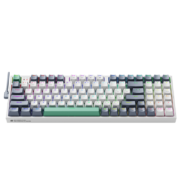 PLUS：机械师 K500 有线机械键盘