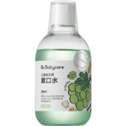 plus：babycare 婴幼儿益生菌漱口水 280ml