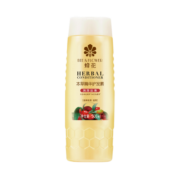 蜂花 本草精华护发素润发乳500ml修护干枯烫染受损毛糙补水顺滑女男士