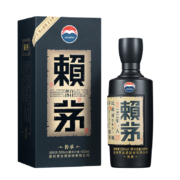 茅台 赖茅 传承蓝 箱装 53度 500ml*6瓶 酱香型 白酒 賴茅