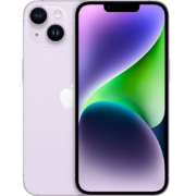 京东百亿补贴：Apple 苹果 iPhone 14 5G智能手机 256GB 紫色