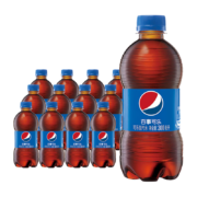 百事可乐 碳酸饮料300ml*6瓶装