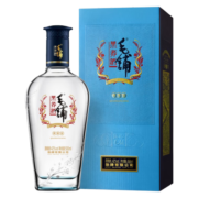 劲牌 毛铺黑荞酒 42度荞香型高度配置苦荞酒500ml 礼盒装送礼送长辈 双瓶装 500ml*2【礼盒装】