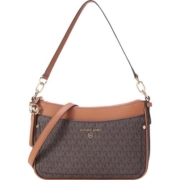 【自营】MICHAEL KORS 女士人造革手提单肩斜挎包 32S1GT9C8B