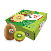 佳沛（zespri）绿奇异果优选经典果 单果约88-102g  6粒×4件
