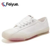 Feiyue. 飞跃 × 余额宝联名 中性款运动帆布鞋 FY0108