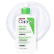 5日10点：CeraVe 适乐肤 氨基酸温和洁面乳 473ml（赠 神酰C乳30ml）
