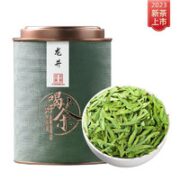 吴家世茶 龙井 2023年新茶 特级 100g