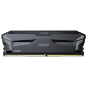 618预售、20点开始、PLUS会员：Lexar 雷克沙 战神铠 DDR5 5200 台式机内存条 32GB（16*2）套条