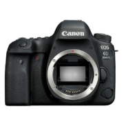 京东百亿补贴：佳能 EOS 6D2 /6D Mark II 6D2 单机身/拆单机（不含镜头） 官方标配
