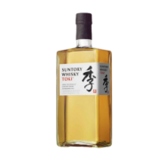 三得利 （Suntory）季 TOKI 日本调和型威士忌 700ml 进口洋酒 三得利