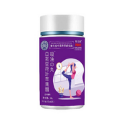 祜全斋白芸豆荷叶苹果醋吸油片