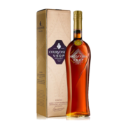 馥华诗 (Courvoisier) 法国原瓶进口干邑白兰地 洋酒700ml 拿破仑VSOP