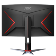 AOC 24英寸1K 2K 防蓝光护眼 IPS面板电脑显示器 企业办公设计家用电竞游戏 台式机液晶屏 24G2SP 165Hz IPS小钢炮升级款