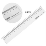 晨光 学生文具尺 20cm