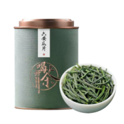 吴家世茶 六安瓜片 2023年新茶茶叶绿茶雨前特级栗香型高山春茶 100克罐装