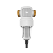 3M净水器家用净水机无需换芯40微米过滤全屋前置过滤器 QTURN-40GR