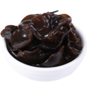 东北椴木黑木耳250g非野生秋木耳包邮干净肉厚无根非小碗耳新货