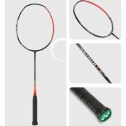 YONEX 尤尼克斯 羽毛球拍 天斧77play 深橙色